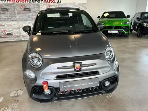 Annonce ABARTH 500 Essence 2021 d'occasion 