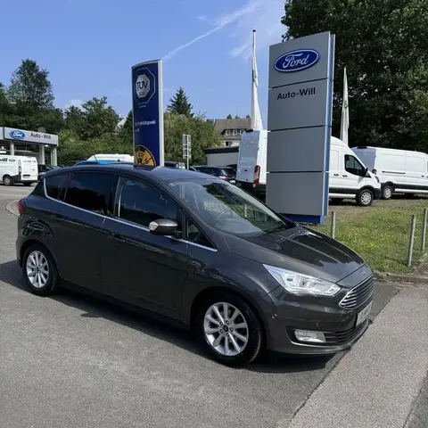 Annonce FORD C-MAX Essence 2019 d'occasion 