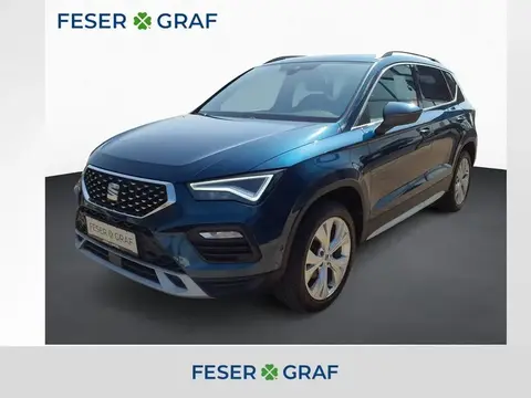 Annonce SEAT ATECA Essence 2021 d'occasion 