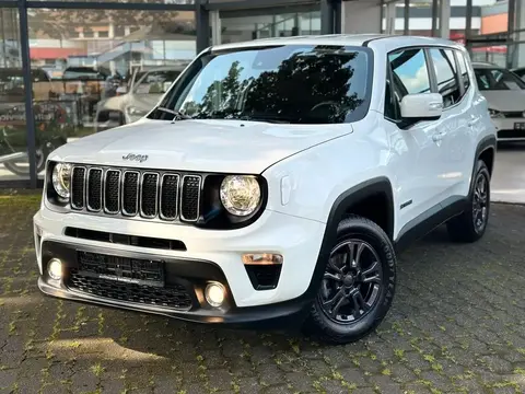 Annonce JEEP RENEGADE Essence 2021 d'occasion 