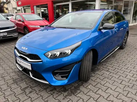 Used KIA PROCEED Petrol 2024 Ad 