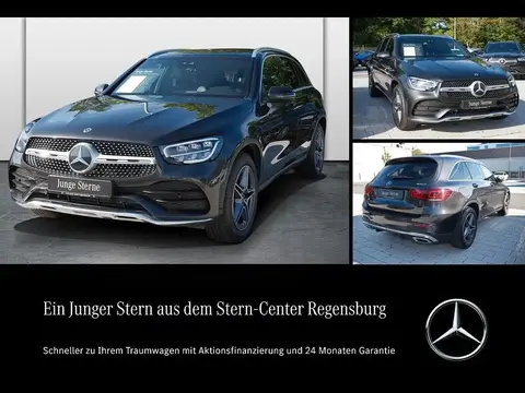 Annonce MERCEDES-BENZ CLASSE GLC Essence 2022 d'occasion Allemagne