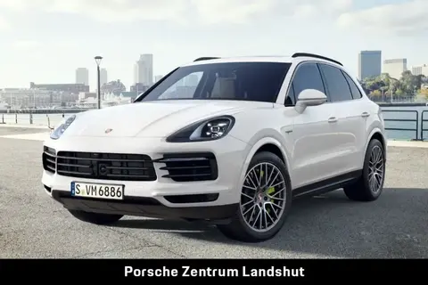 Used PORSCHE CAYENNE Hybrid 2022 Ad 