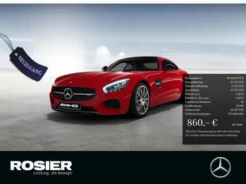 Used MERCEDES-BENZ CLASSE GT Petrol 2017 Ad 