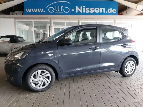 Used HYUNDAI I10 Petrol 2024 Ad 