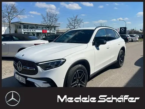 Used MERCEDES-BENZ CLASSE GLC Diesel 2023 Ad Germany