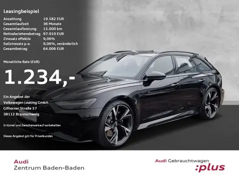 Used AUDI RS6 Petrol 2020 Ad 