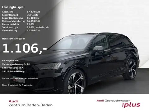 Used AUDI SQ7 Petrol 2021 Ad 