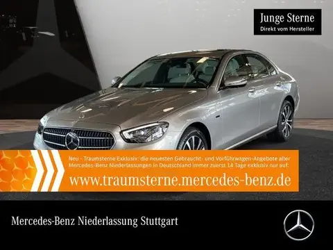 Used MERCEDES-BENZ CLASSE E Hybrid 2021 Ad 