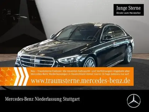 Annonce MERCEDES-BENZ CLASSE S Hybride 2022 d'occasion 