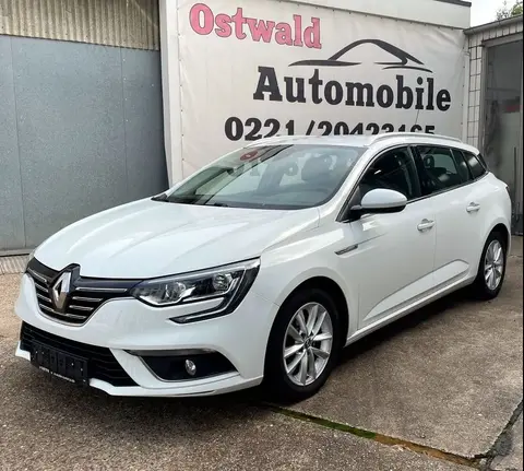 Used RENAULT MEGANE Diesel 2018 Ad 