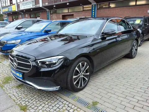 Used MERCEDES-BENZ CLASSE E Hybrid 2020 Ad 