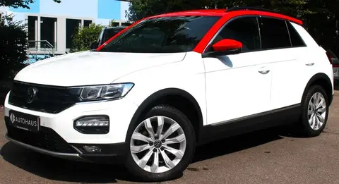 Used VOLKSWAGEN T-ROC Diesel 2021 Ad 