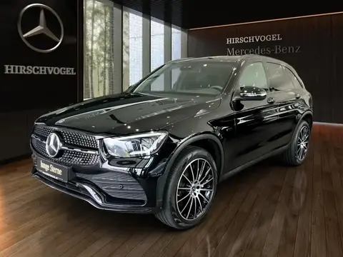 Annonce MERCEDES-BENZ CLASSE GLC Hybride 2021 d'occasion Allemagne