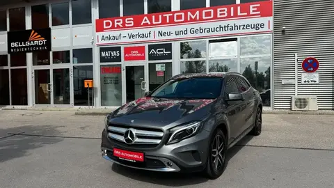 Used MERCEDES-BENZ CLASSE GLA Diesel 2017 Ad 