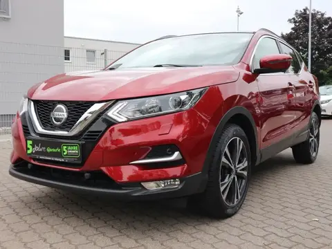 Used NISSAN QASHQAI Petrol 2019 Ad 