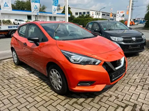 Used NISSAN MICRA Petrol 2017 Ad 