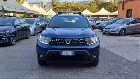 Annonce DACIA DUSTER  2018 d'occasion 