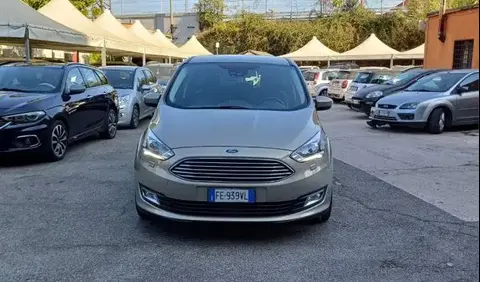 Annonce FORD C-MAX Diesel 2016 d'occasion 