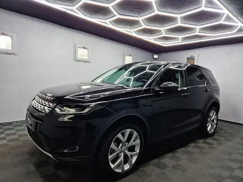 Annonce LAND ROVER DISCOVERY Hybride 2021 d'occasion 