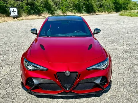 Annonce ALFA ROMEO GIULIA Essence 2024 d'occasion 