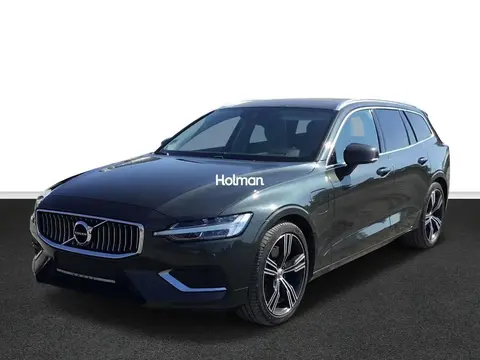 Used VOLVO V60 Hybrid 2021 Ad 