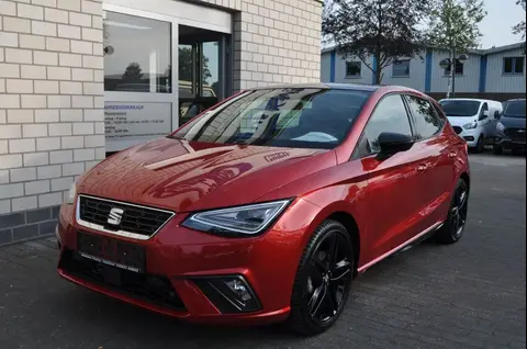 Annonce SEAT IBIZA Essence 2024 d'occasion 