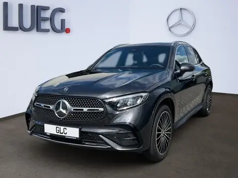 Annonce MERCEDES-BENZ CLASSE GLC Diesel 2024 d'occasion 