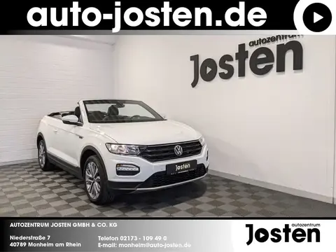 Annonce VOLKSWAGEN T-ROC Essence 2021 d'occasion 