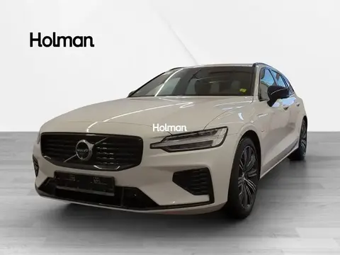 Used VOLVO V60 Hybrid 2021 Ad 