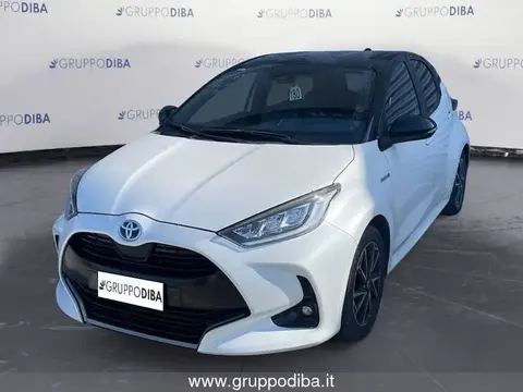 Annonce TOYOTA YARIS  2020 d'occasion 