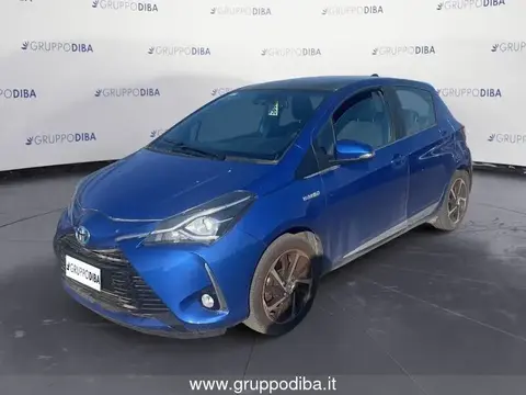 Annonce TOYOTA YARIS Essence 2019 d'occasion 