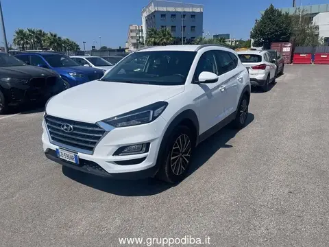 Used HYUNDAI TUCSON  2020 Ad 