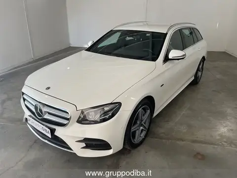 Used MERCEDES-BENZ CLASSE E Hybrid 2020 Ad 