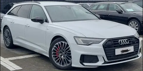 Used AUDI A6 Hybrid 2020 Ad 