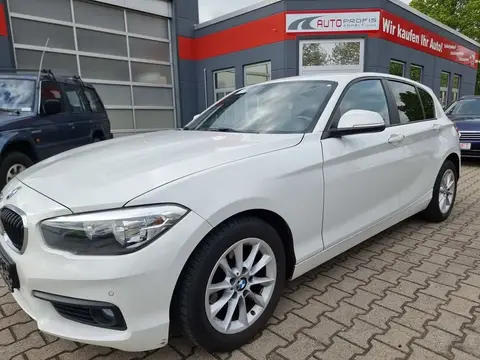 Used BMW SERIE 1 Diesel 2015 Ad 