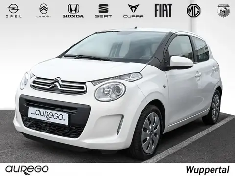 Annonce CITROEN C1 Essence 2021 d'occasion 