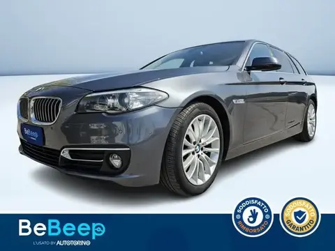 Used BMW SERIE 5 Diesel 2016 Ad 