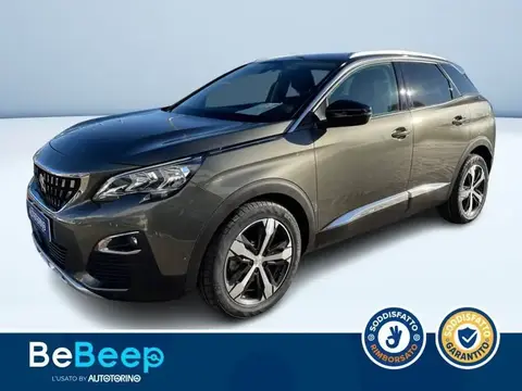 Annonce PEUGEOT 3008 Diesel 2018 d'occasion 