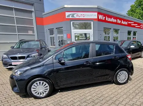 Annonce TOYOTA YARIS Essence 2020 d'occasion 