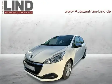 Annonce PEUGEOT 208 Essence 2019 d'occasion 