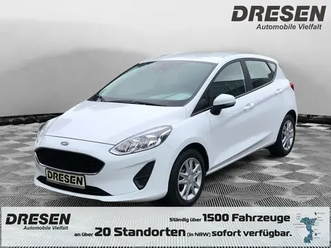 Used FORD FIESTA Petrol 2019 Ad 