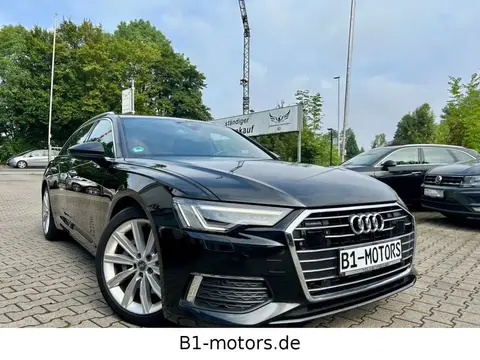 Annonce AUDI A6 Diesel 2019 d'occasion 