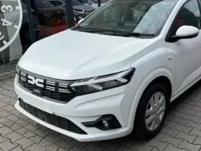 Used DACIA SANDERO LPG 2024 Ad 