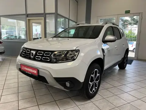 Annonce DACIA DUSTER Essence 2020 d'occasion 