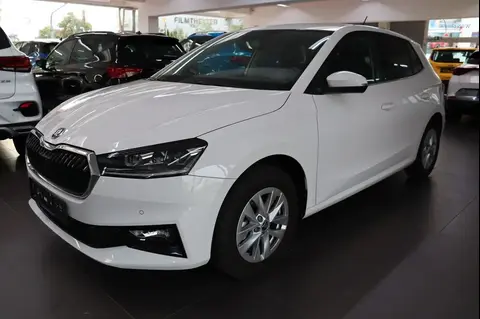 Annonce SKODA FABIA Essence 2021 d'occasion 