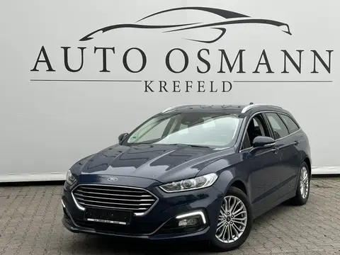 Used FORD MONDEO Petrol 2020 Ad 