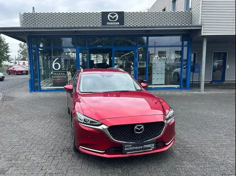 Used MAZDA 6 Petrol 2019 Ad 