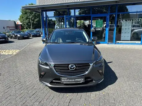 Annonce MAZDA CX-3 Essence 2019 d'occasion Allemagne