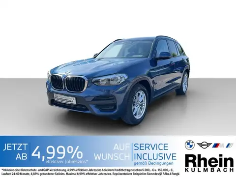 Used BMW X3 Diesel 2021 Ad 